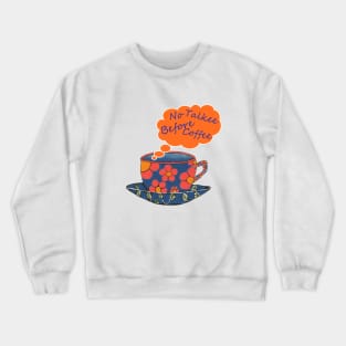 COFFEE Lover Crewneck Sweatshirt